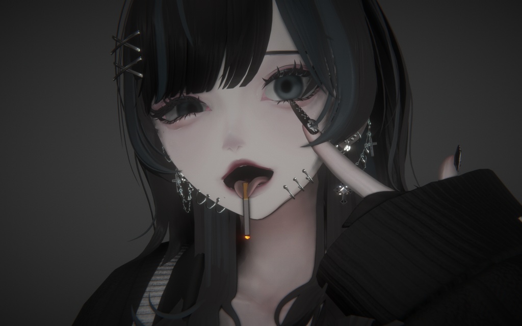 Lumina用目頭粘膜