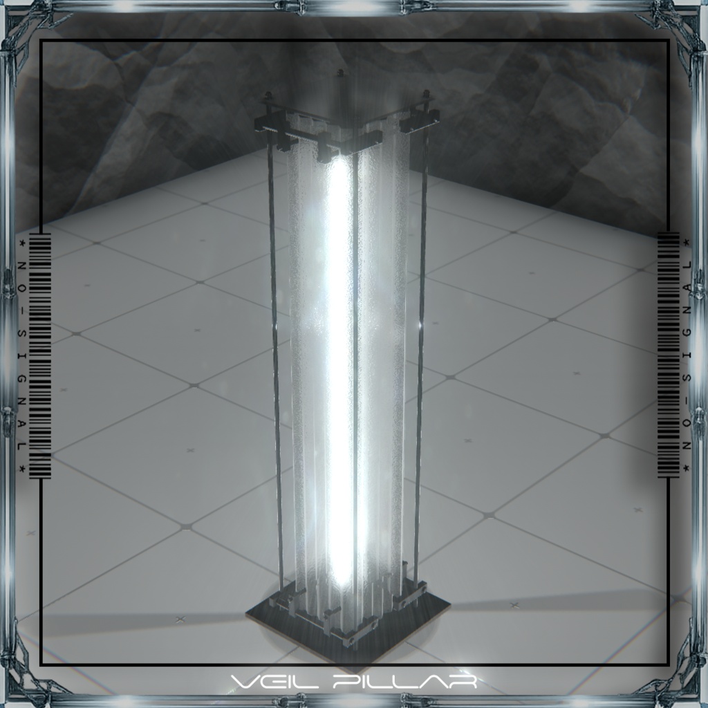 THE LIGHT CONTAINMENT.
