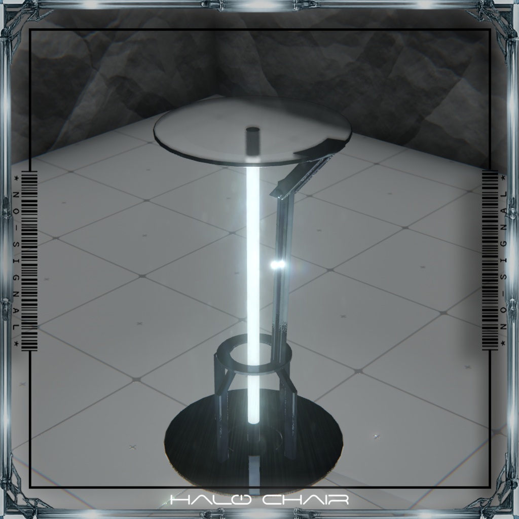 THE LIGHT CONTAINMENT.
