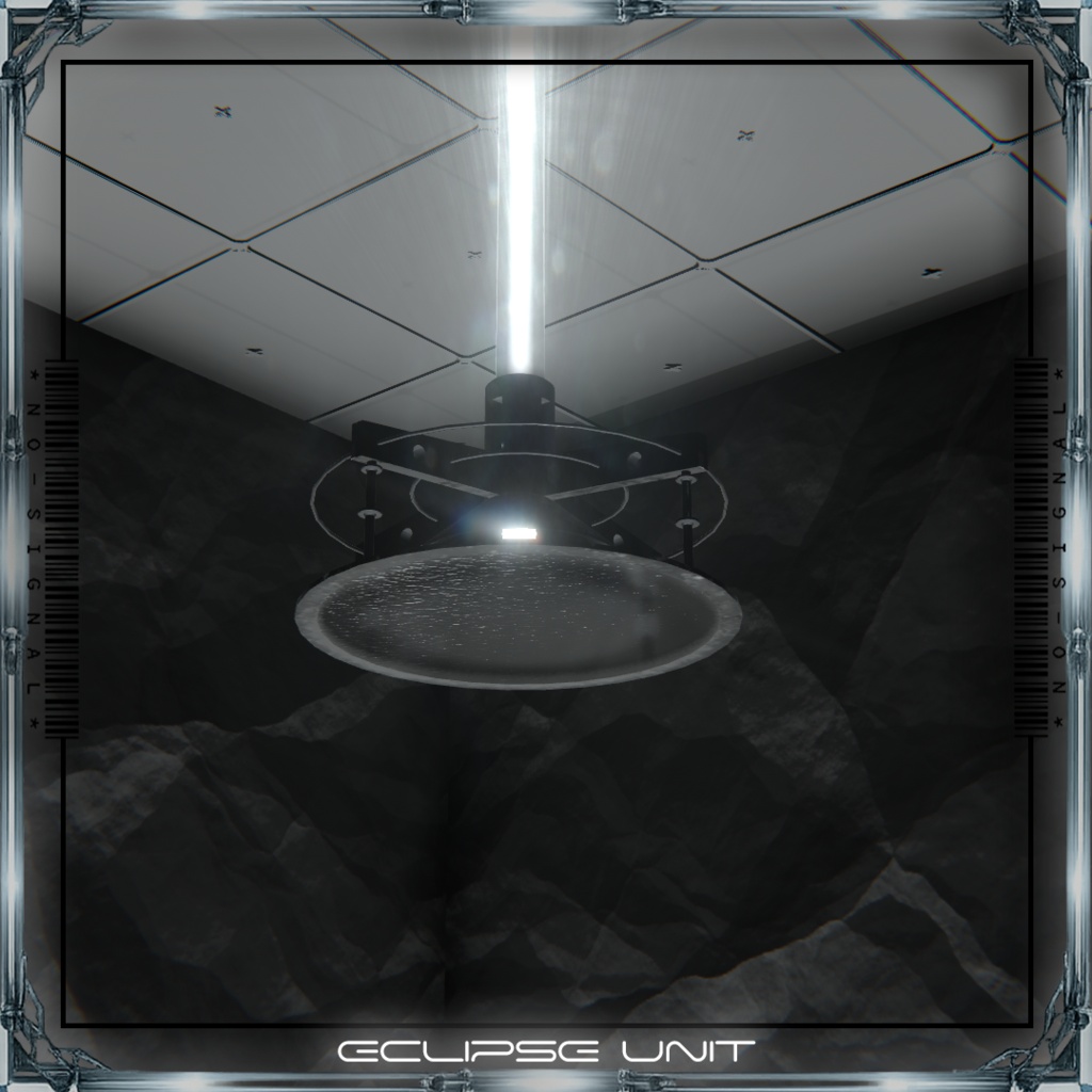 THE LIGHT CONTAINMENT.