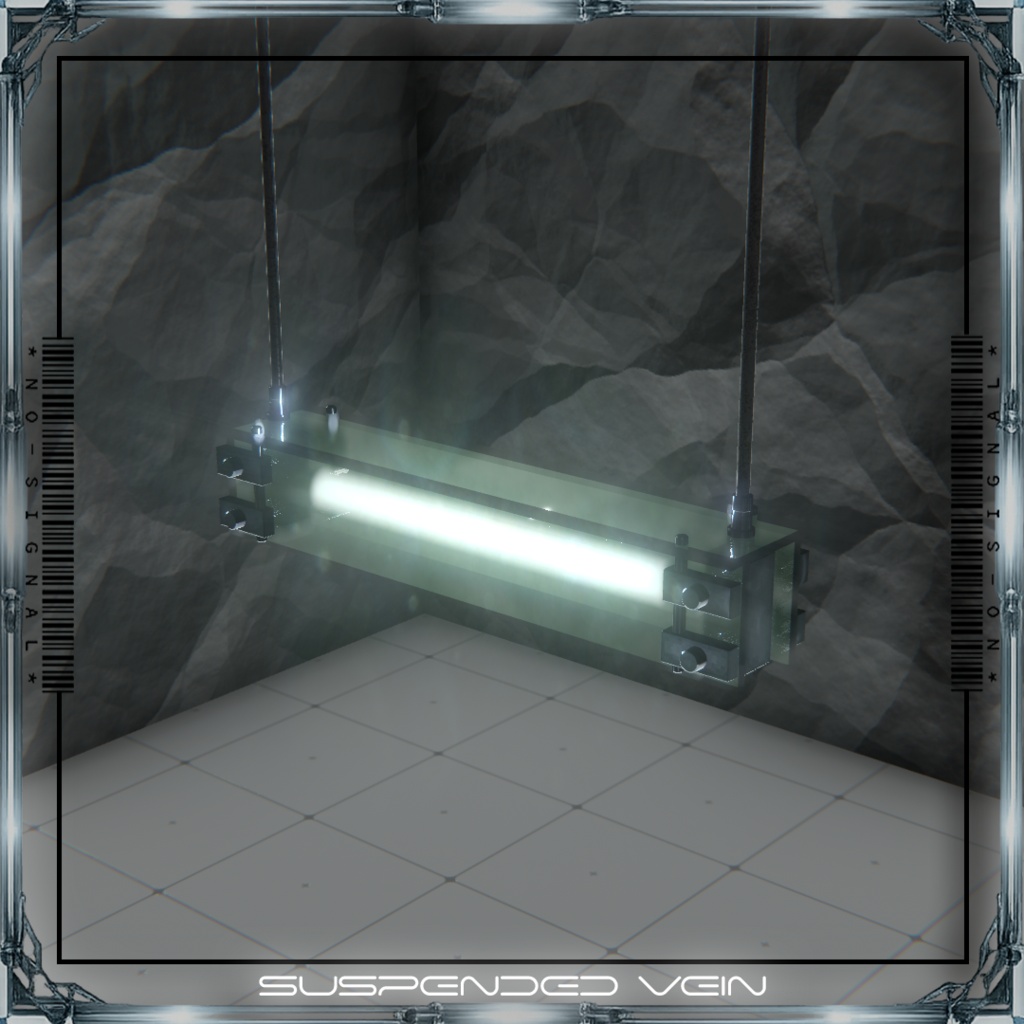 THE LIGHT CONTAINMENT.