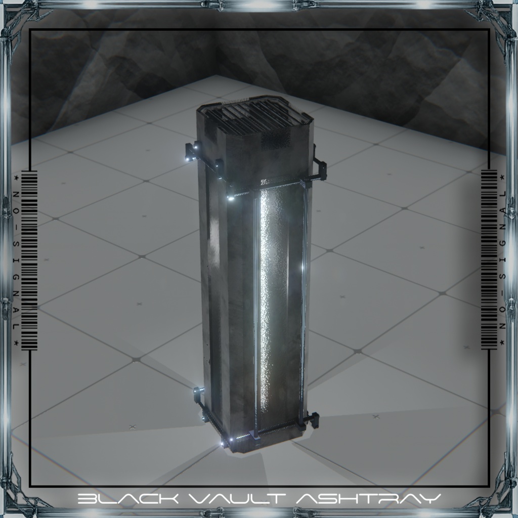 THE LIGHT CONTAINMENT.