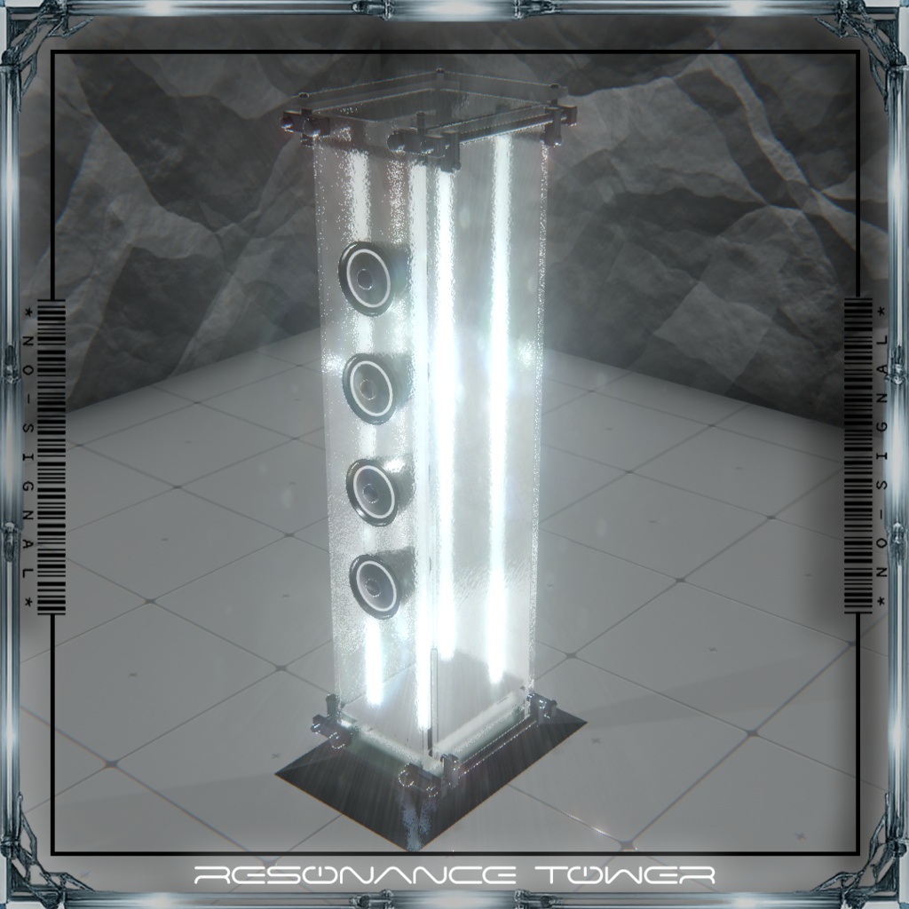 THE LIGHT CONTAINMENT.
