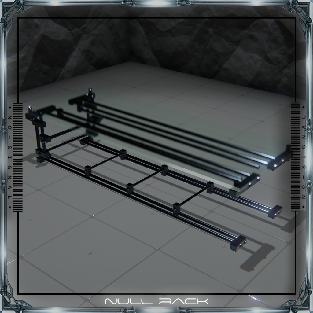 THE LIGHT CONTAINMENT.