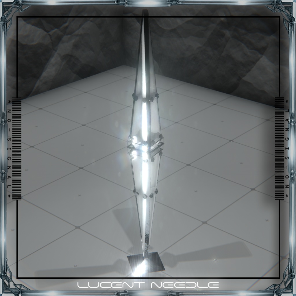 THE LIGHT CONTAINMENT.