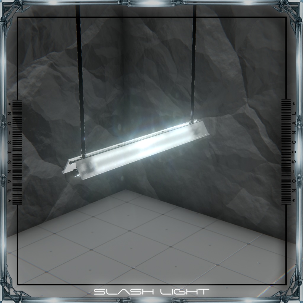 THE LIGHT CONTAINMENT.