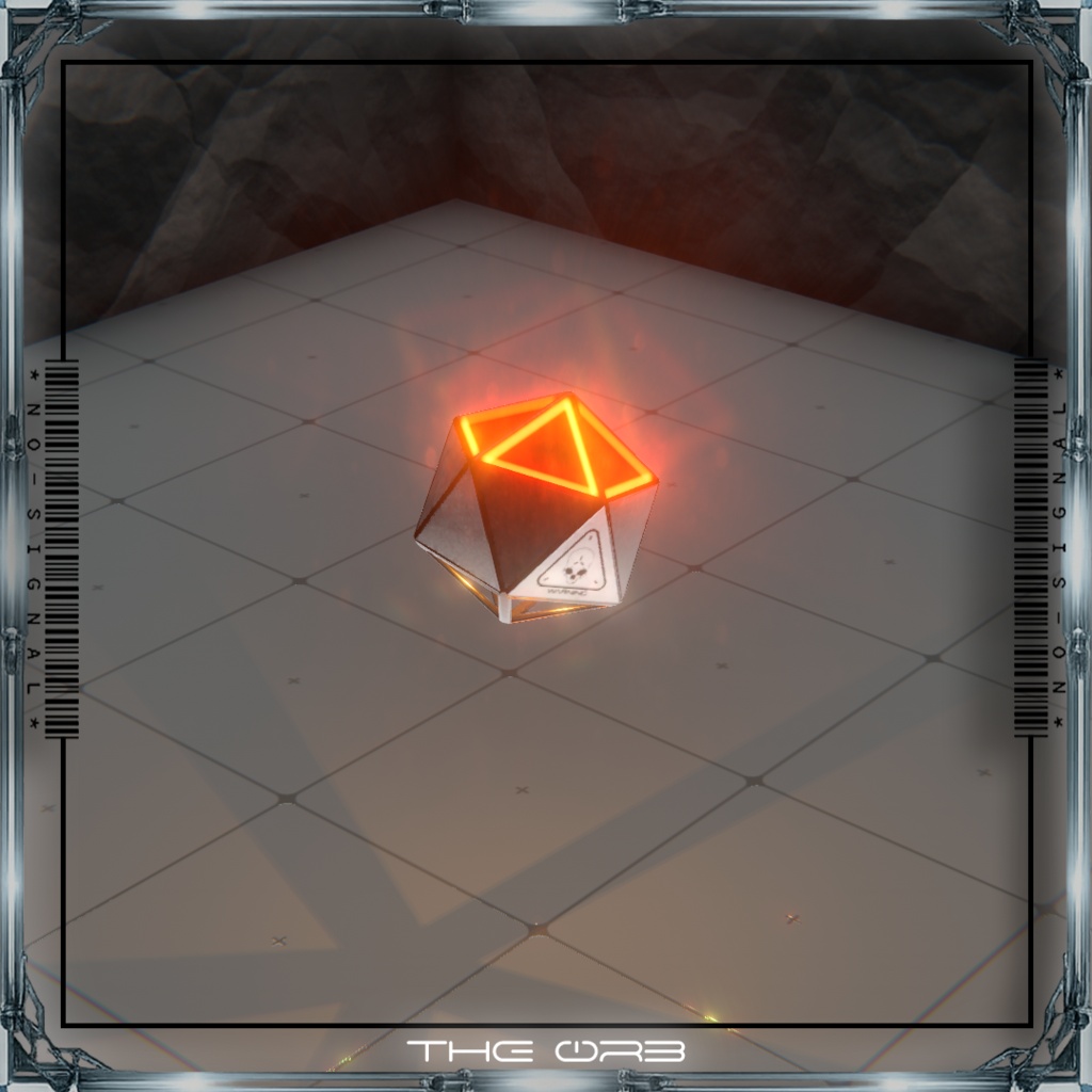THE LIGHT CONTAINMENT.