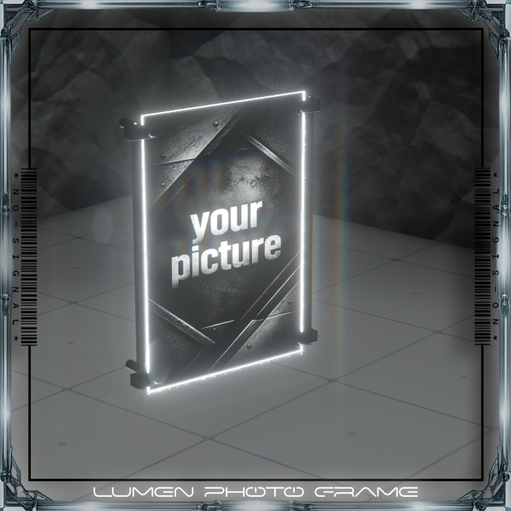 THE LIGHT CONTAINMENT.