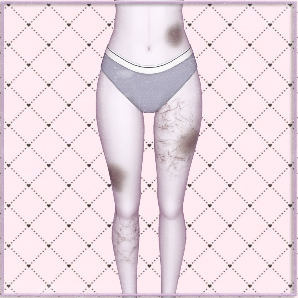 CONFUSiON SCAR for URARA