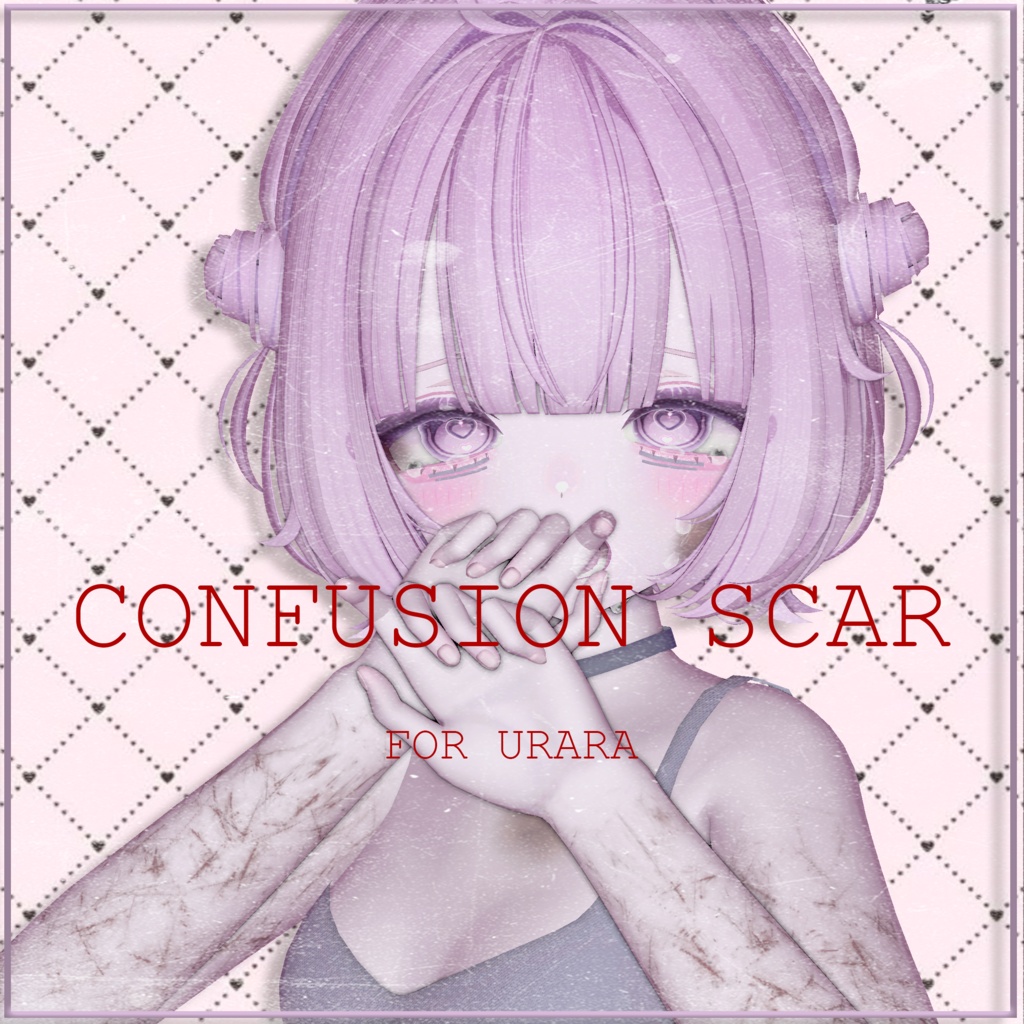 CONFUSiON SCAR for URARA