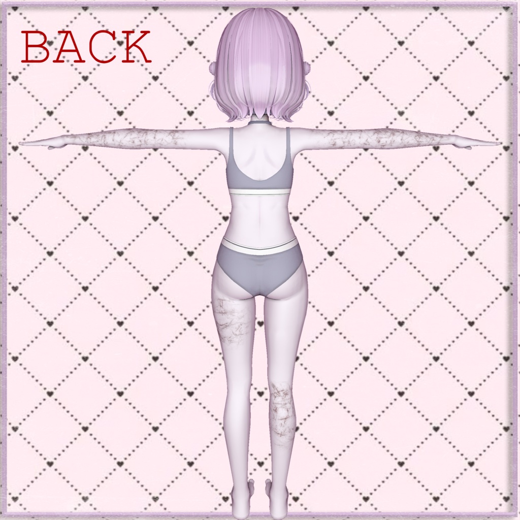 CONFUSiON SCAR for URARA