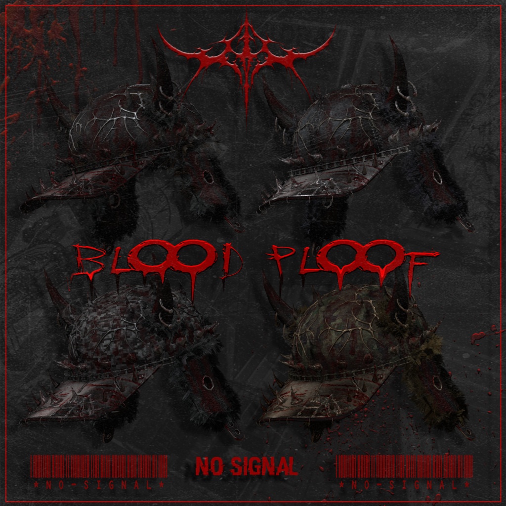 Blood Ploof.