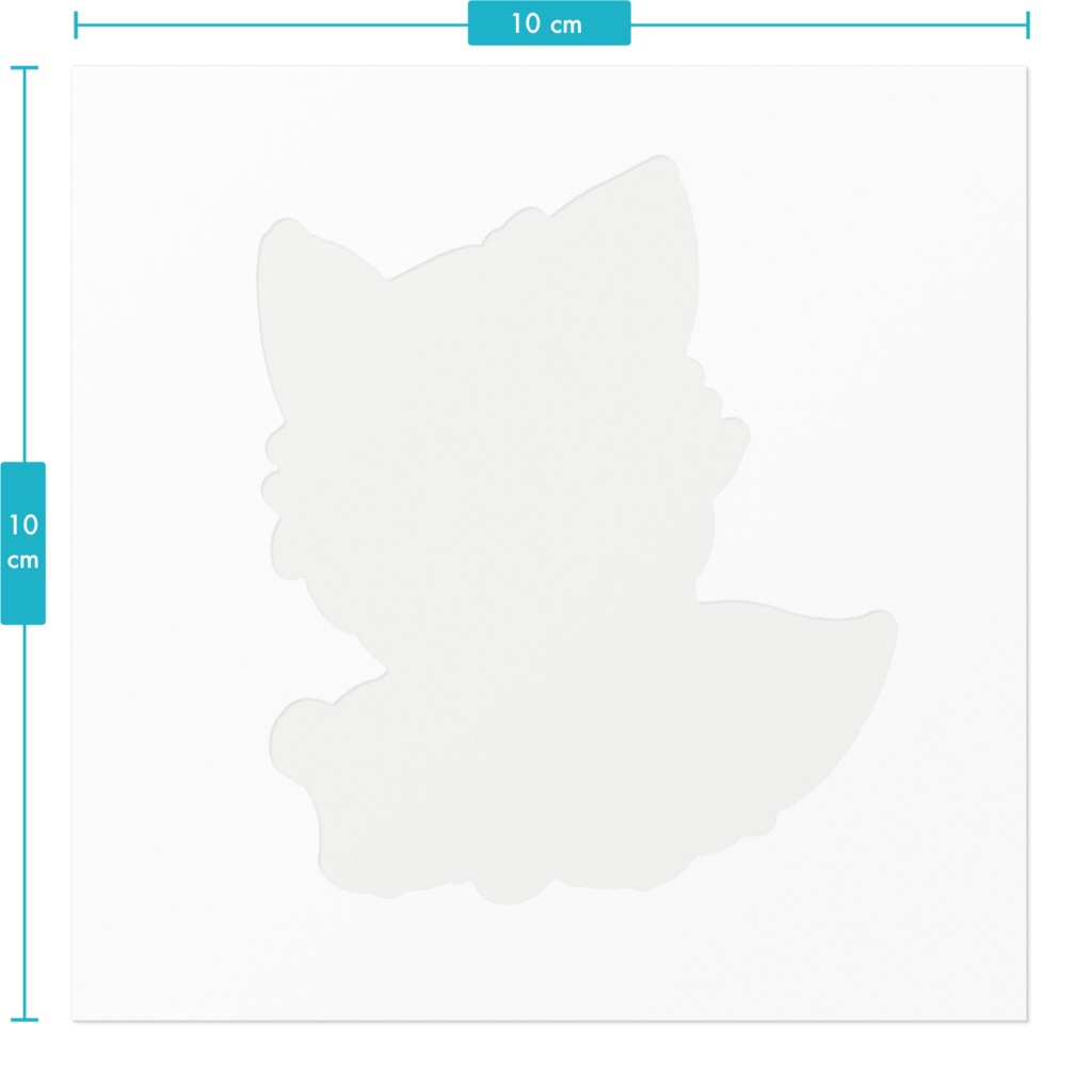 蛙犬ステッカー vol.01
