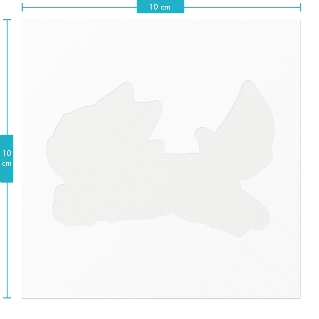 蛙犬ステッカー vol.02