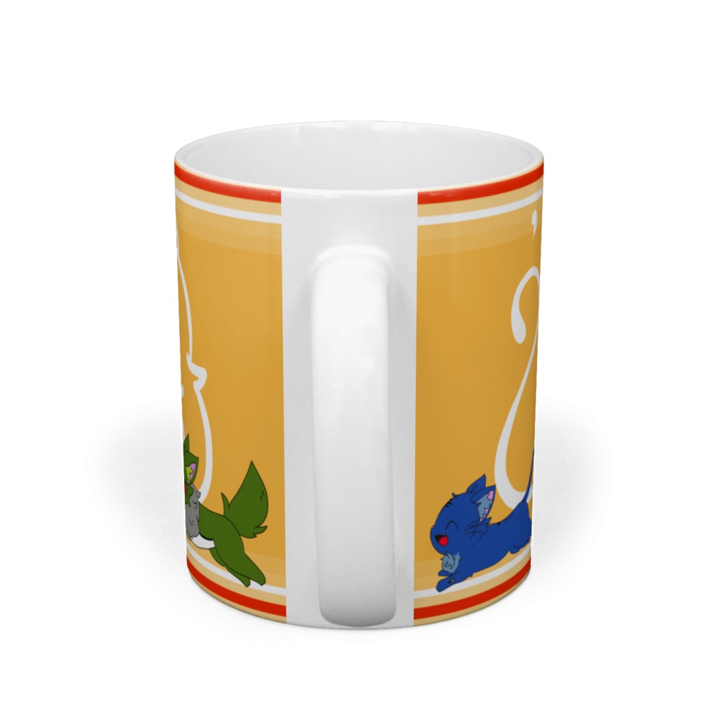 ぬめゲコらいふ オリジナルマグカップ