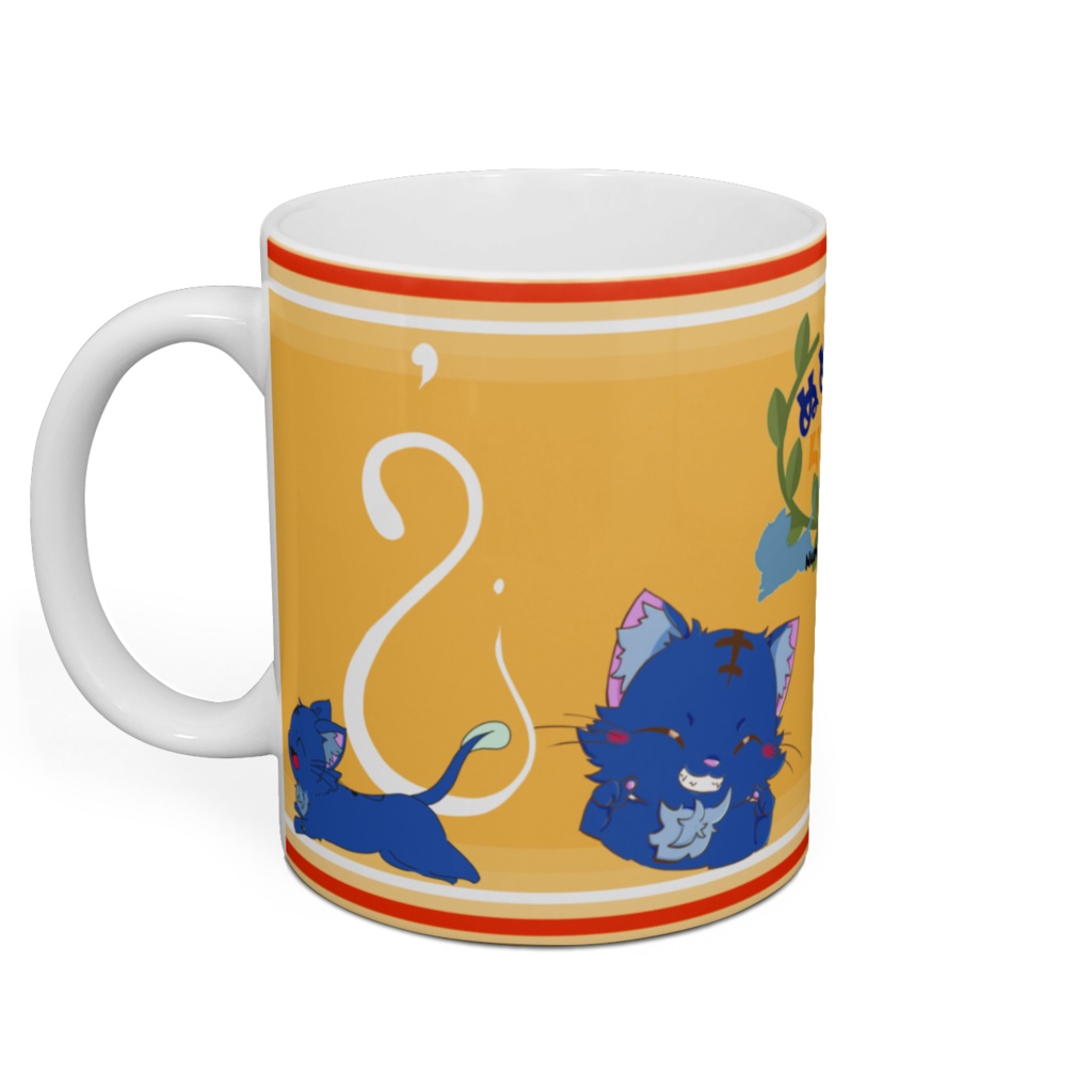 ぬめゲコらいふ オリジナルマグカップ