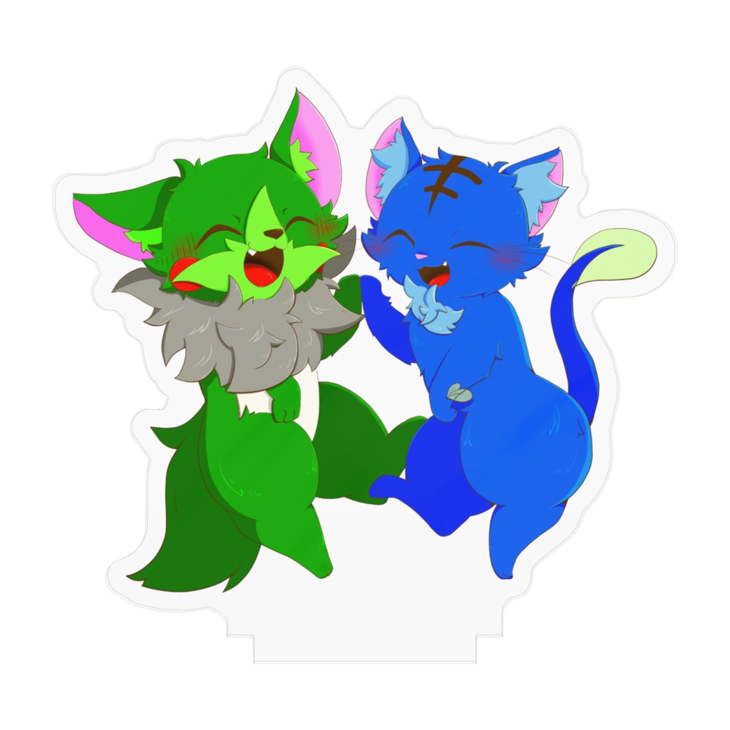 ぬめゲコ アクリルスタンド【1st Anniversary】