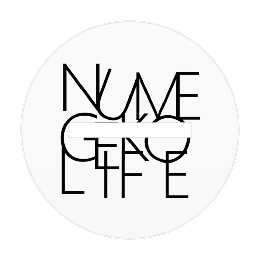 ぬめゲコ アクリルスタンド【2nd Anniversary】