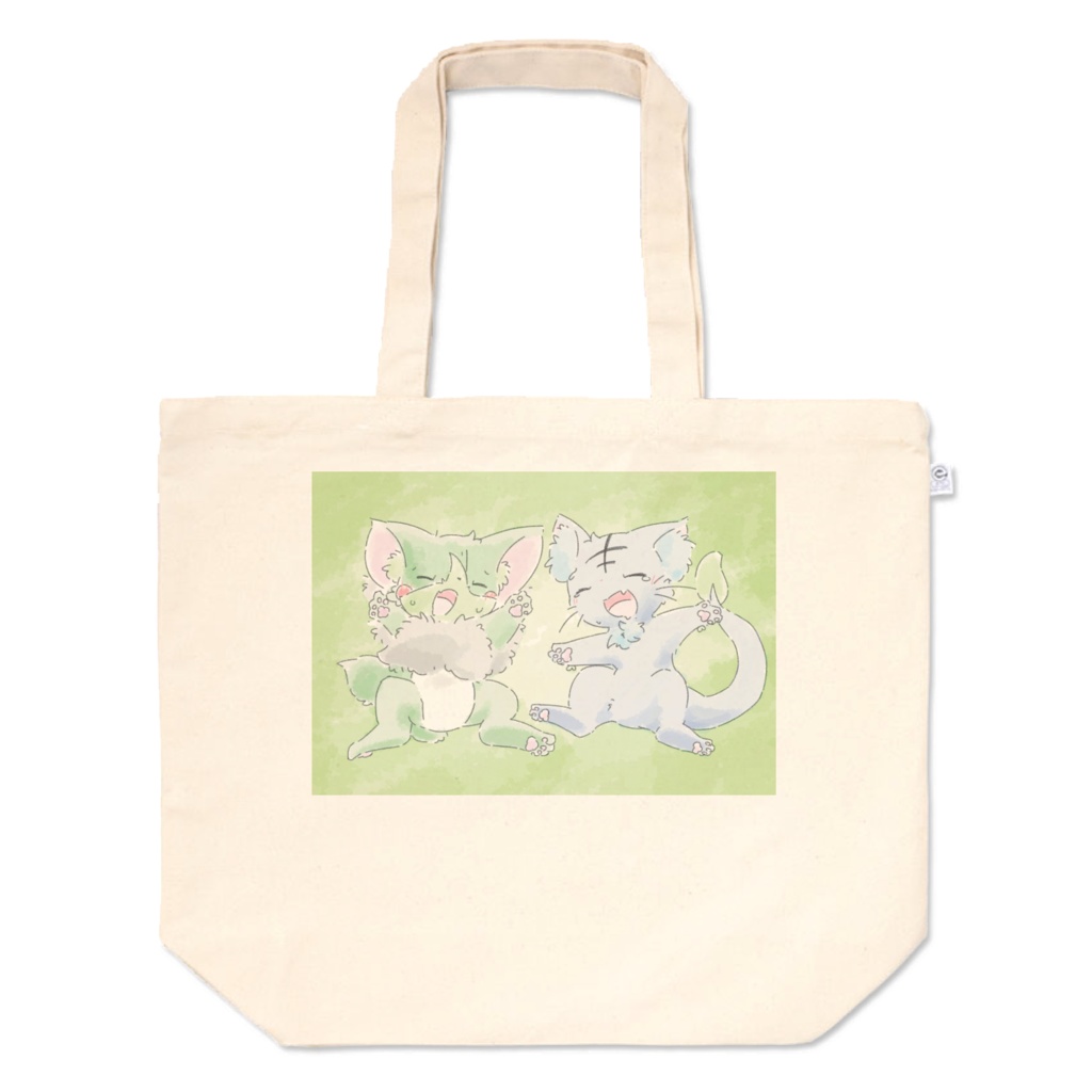 ぬめゲコ トートバッグ【3rd Anniversary】