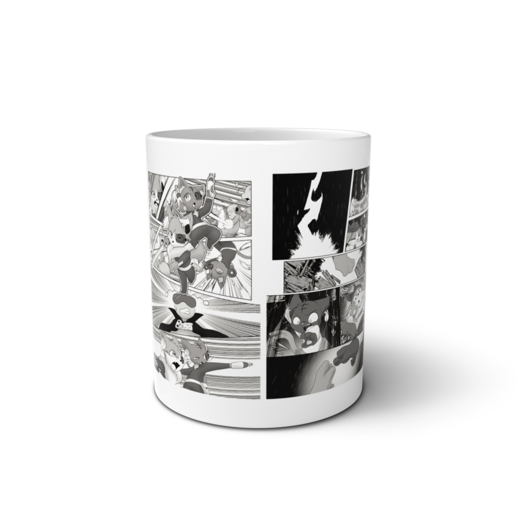 ぬめゲコらいふオリジナルマグカップ〔4th Anniversary〕