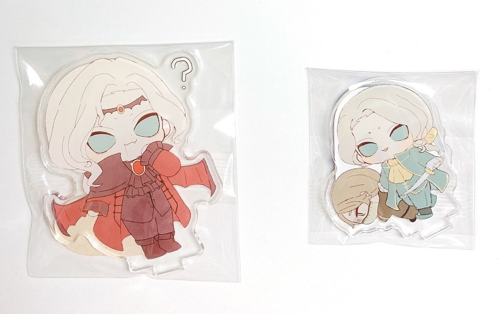 第五人格 写真家 アクリルスタンド