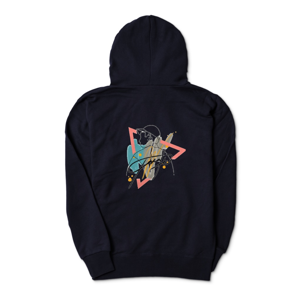 Blowoutオリジナルパーカー