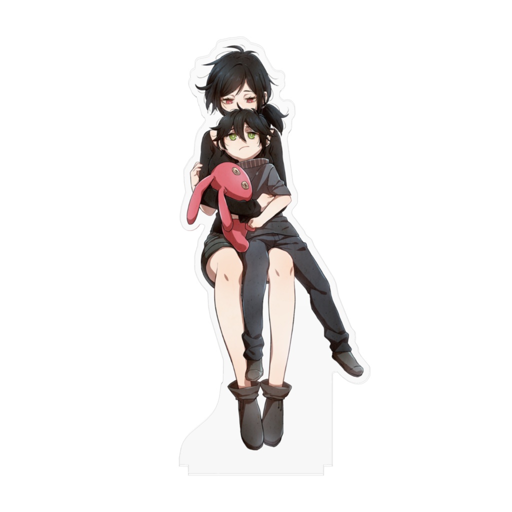 TheCoffinofAndyandLeyley アシュレイアクリルフィギュア