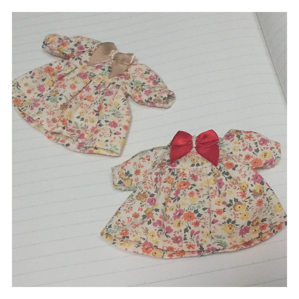 ねんどろいどどーる服 ワンピース