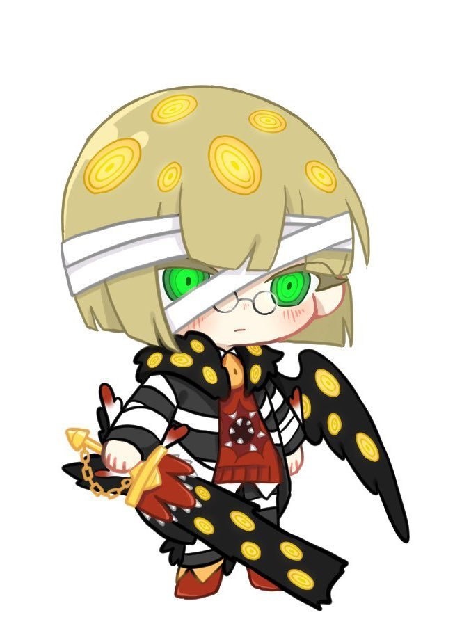 いぶいぶアクキー(2種)