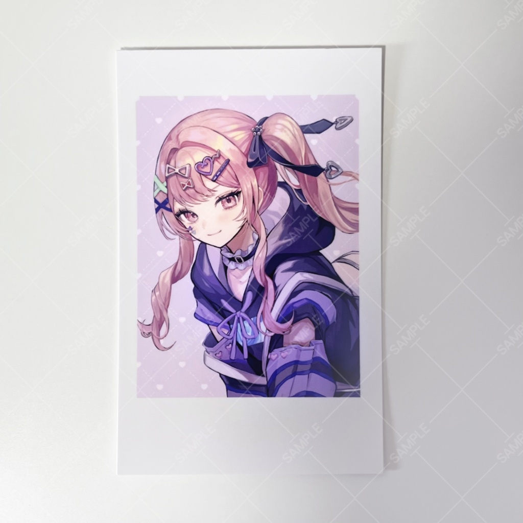 ニーゴ チェキ風カード ⚠️単品