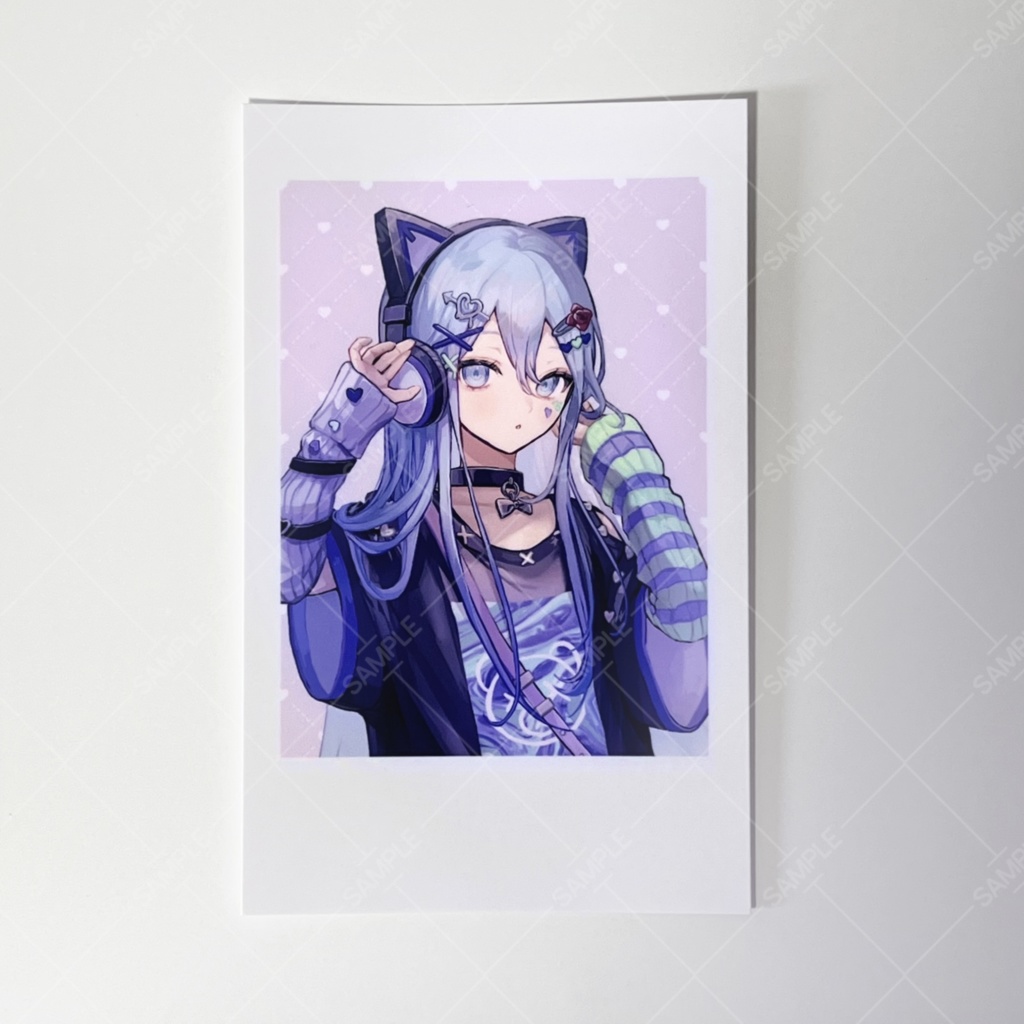 ニーゴ チェキ風カード ⚠️単品