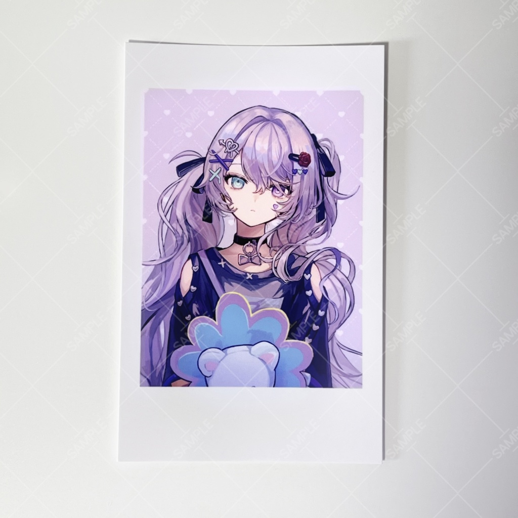 ニーゴ チェキ風カード ⚠️単品