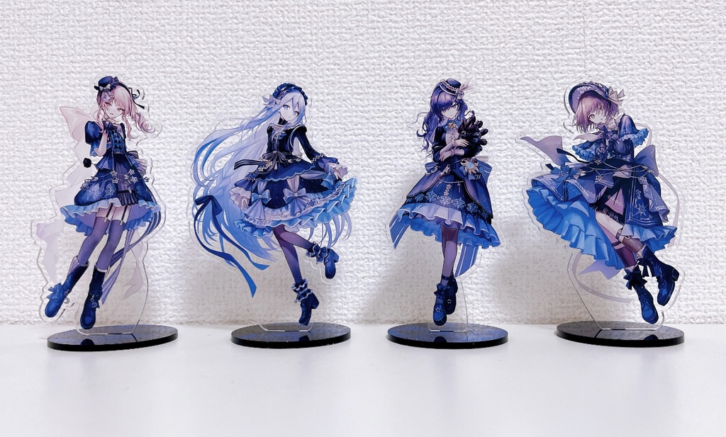 【予約販売】ニーゴアクリルスタンド