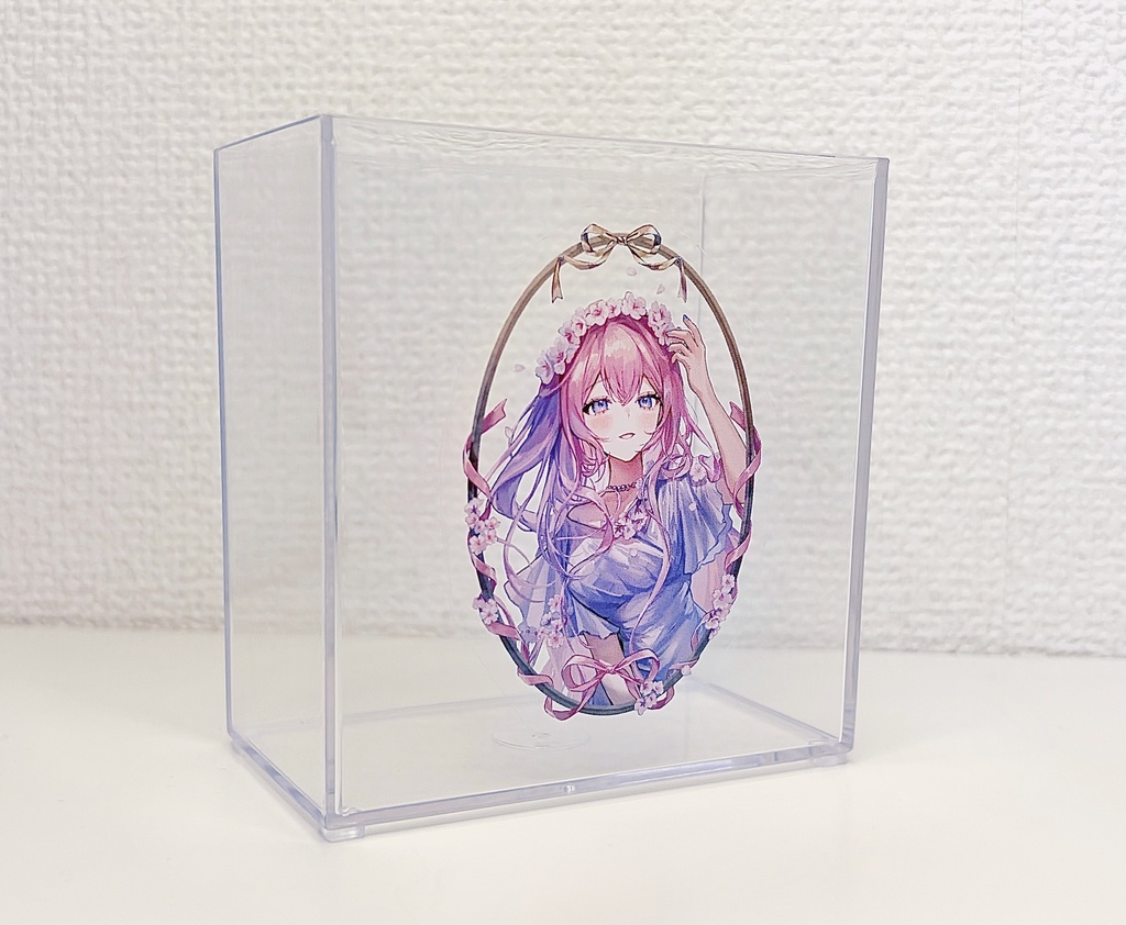 【単品】クリアシール6種