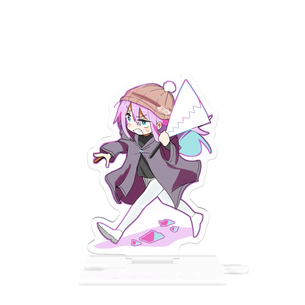 【アクリルスタンド】こんろアクスタvol.1