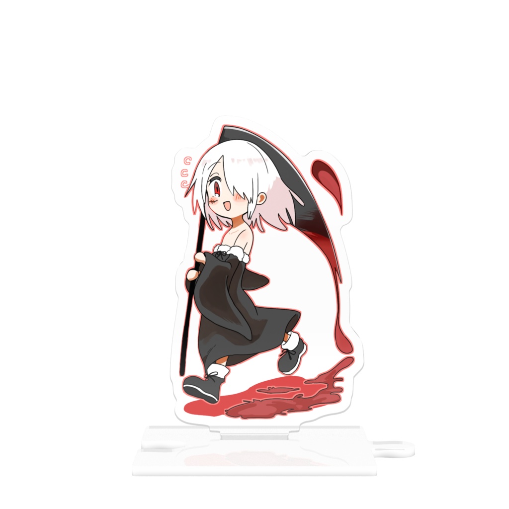 【アクリルスタンド】こんろアクスタvol.1