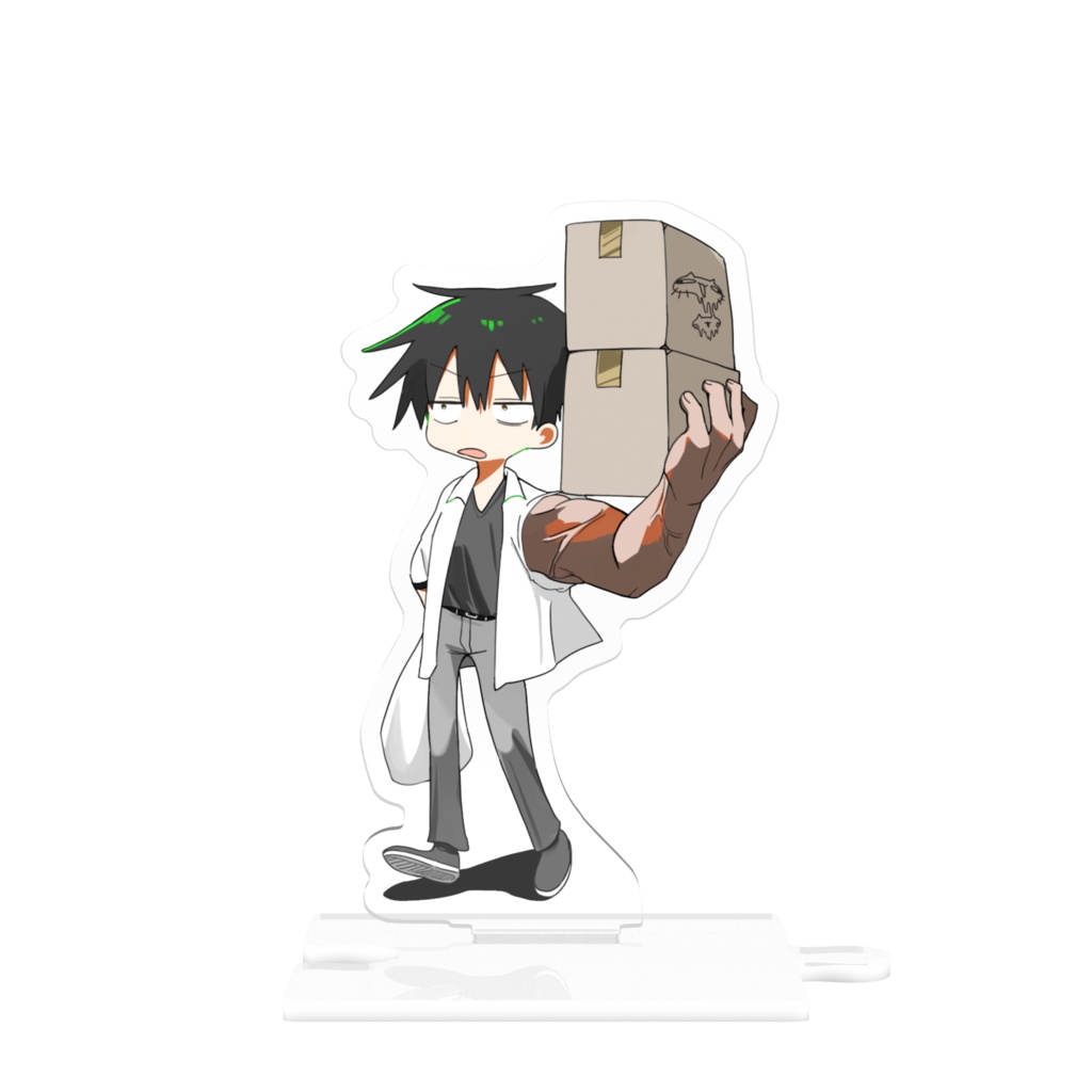 【アクリルスタンド】こんろアクスタvol.1