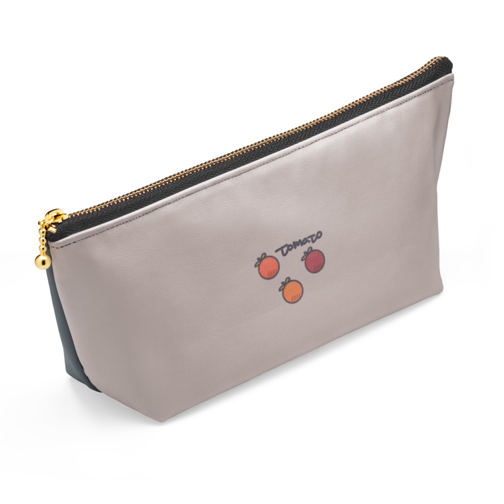 シャンパンポーチ(ダブルカラー)