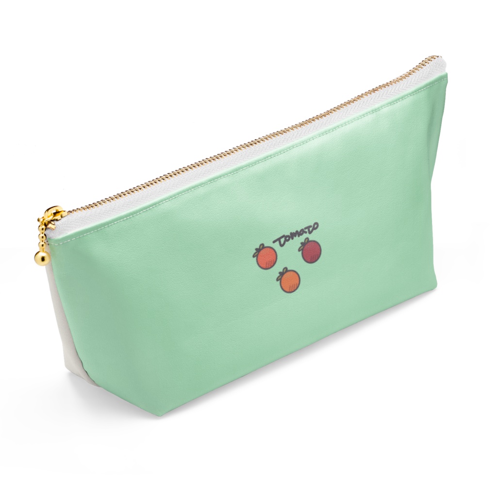 シャンパンポーチ(ホワイトミント)