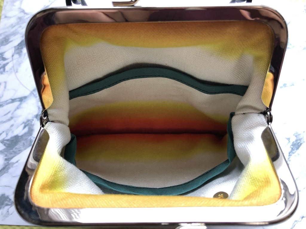 【SALE】煉獄杏寿郎イメージ/がま口ポーチ