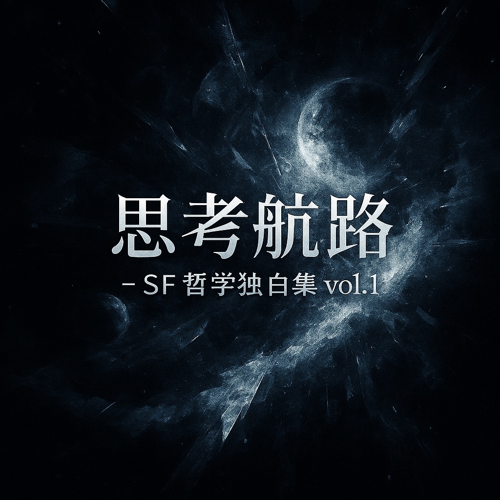 『思考航路 - SF哲学独白集 vol.1』