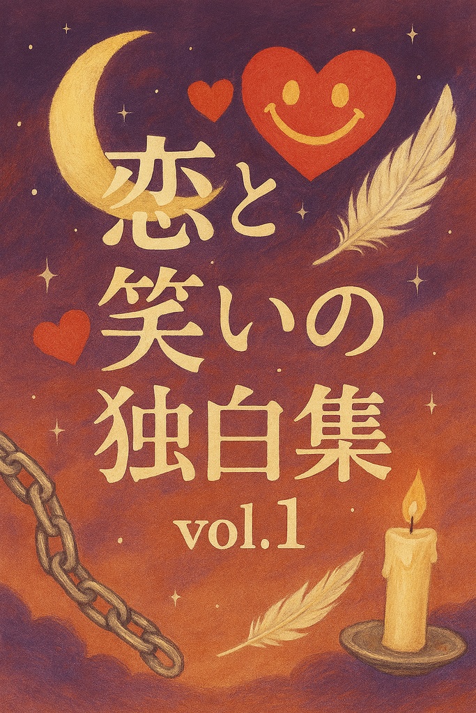恋と笑いの独白集 vol.1