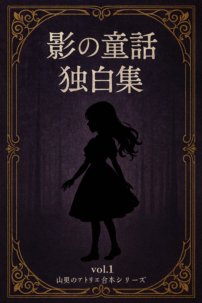 影の童話独白集VoL.1