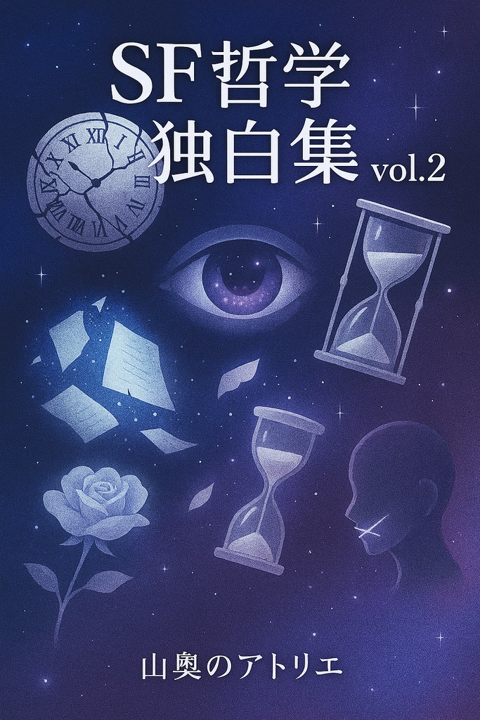思考航路-SF哲学独白集 vol.2