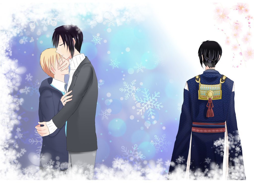 【みかんば】待雪草ｰsnowdropｰ【小説】