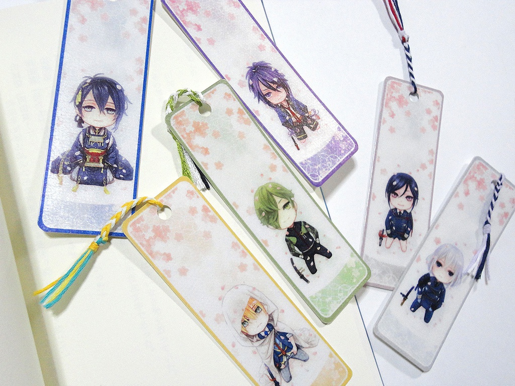 とうらぶ栞【2】