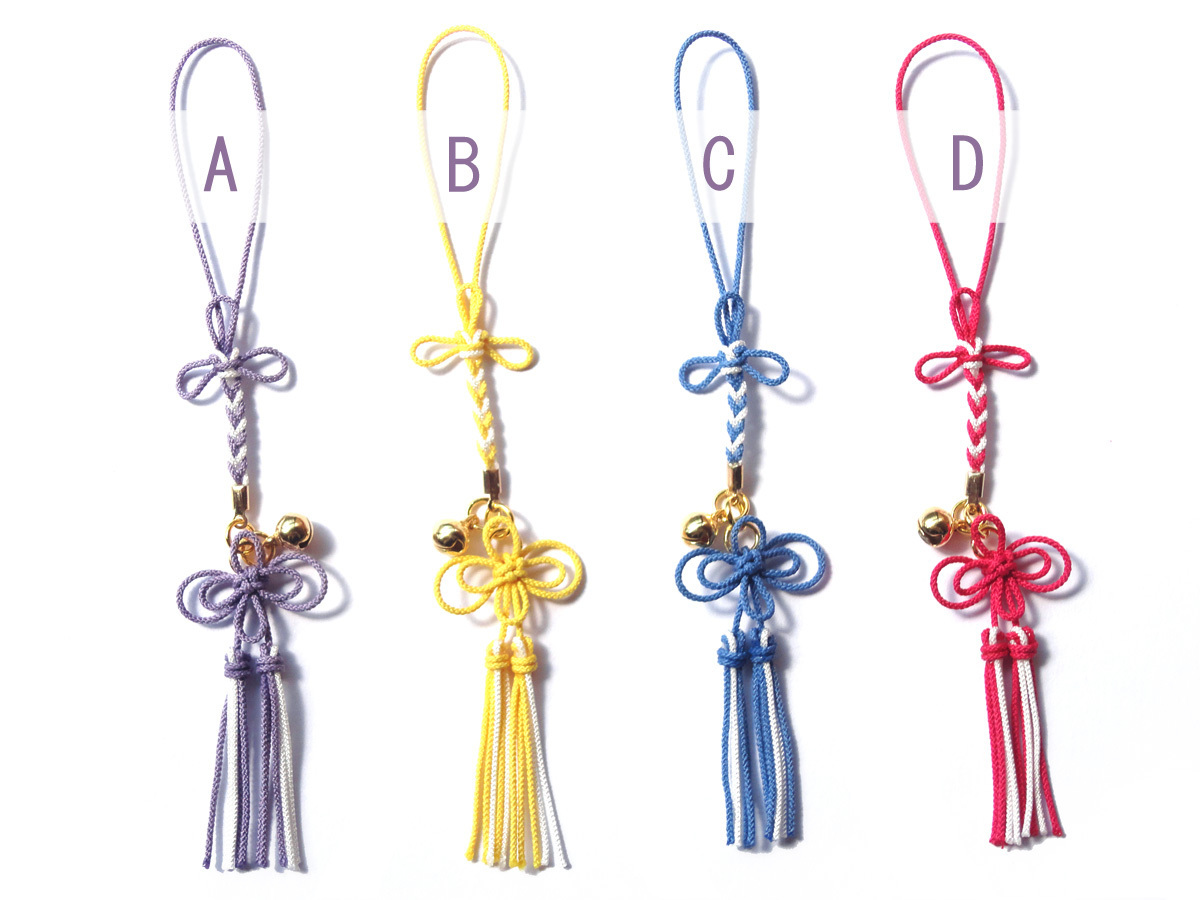 刀剣乱舞とうらぶ現世遠征都結びお守り風アクリルストラップ加州