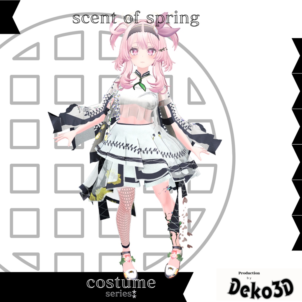 【発売前Xキャンペーン中】【無料あり】scent of spring