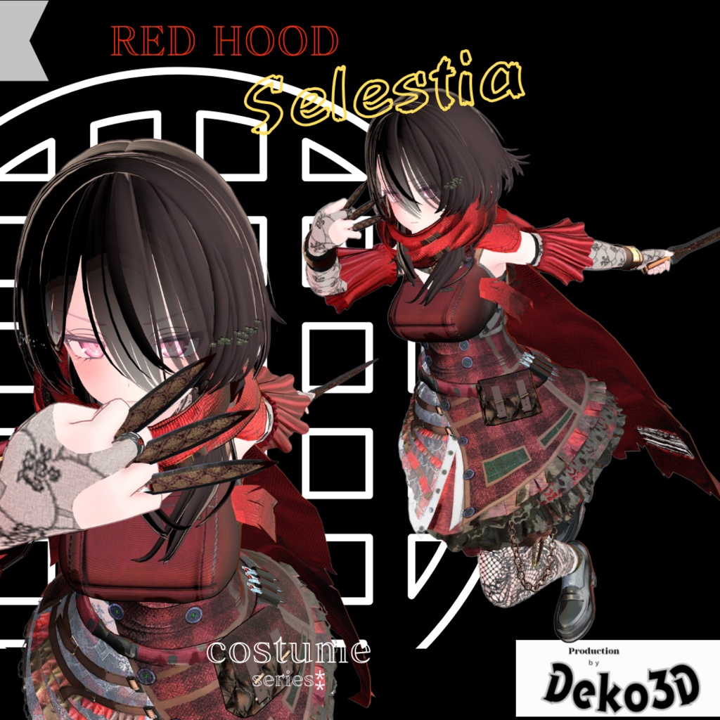 【RED HOOD】