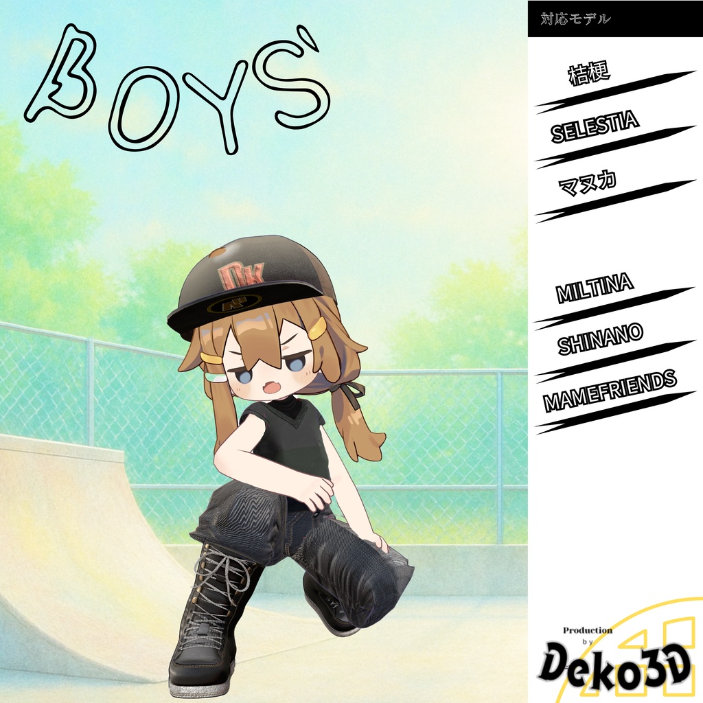 BOYS